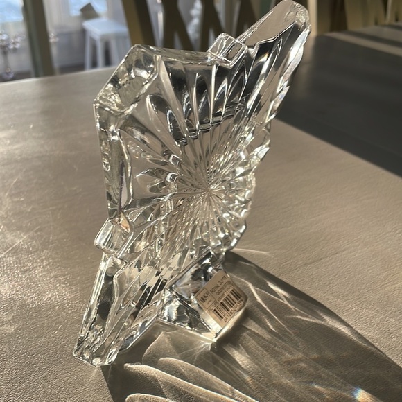 Crystal Mikasa Picture Frame 7” x 6.5” Royal Suite - Picture 4 of 5